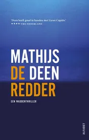 Omslag van De redder