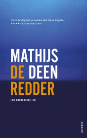 Omslag van De redder
