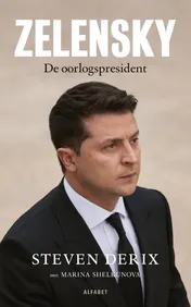 Omslag van Zelensky