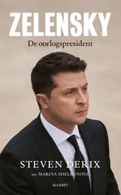 Omslag van Zelensky