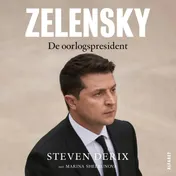 Omslag van Zelensky