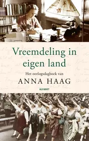 Omslag van Vreemdeling in eigen land