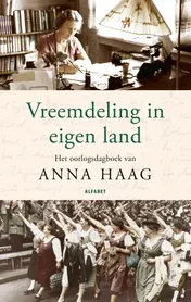 Omslag van Vreemdeling in eigen land