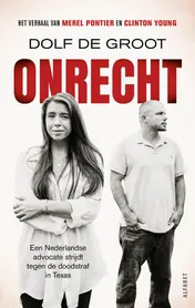 Omslag van Onrecht