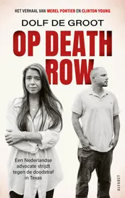 Omslag van Op death row