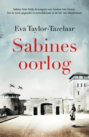 Omslag van Sabines oorlog