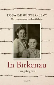 Omslag van In Birkenau