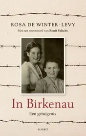 Omslag van In Birkenau