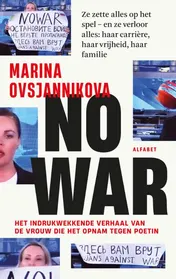 Omslag van No War