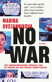 Omslag van No War