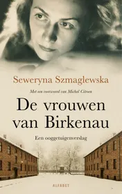 Omslag van De vrouwen van Birkenau