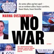 Omslag van No War
