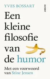 Omslag van Een kleine filosofie van de humor