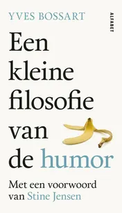 Omslag van Een kleine filosofie van de humor