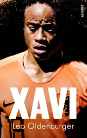 Omslag van Xavi
