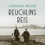 Omslag van Reuchlins reis