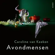 Omslag van Avondmensen