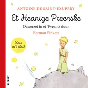 Omslag van Et Heanige Preenske