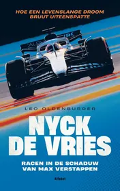 Omslag van Nyck de Vries