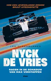 Omslag van Nyck de Vries