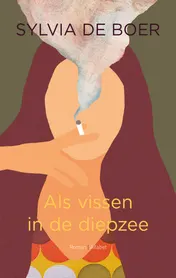 Omslag van Als vissen in de diepzee