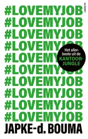 Omslag van #lovemyjob