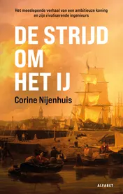 Omslag van De strijd om het IJ