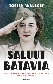 Omslag van Saluut Batavia