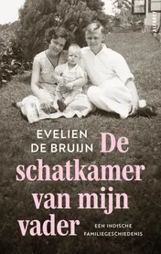 Omslag van De schatkamer van mijn vader