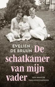 Omslag van De schatkamer van mijn vader