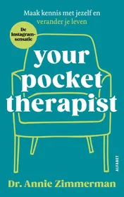 Omslag van Your Pocket Therapist