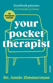 Omslag van Your Pocket Therapist