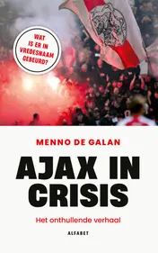 Omslag van Ajax in crisis