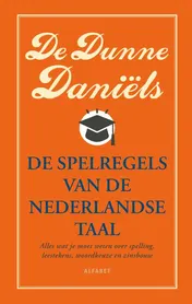 Omslag van De dunne Daniëls
