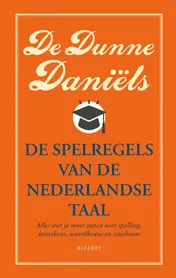 Omslag van De dunne Daniëls