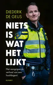 Omslag van Niets is wat het lijkt