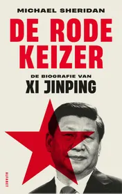 Omslag van De rode keizer (<br>)