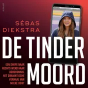 Omslag van De Tindermoord