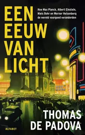 Omslag van Een eeuw van licht