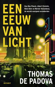 Omslag van Een eeuw van licht