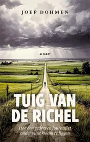 Omslag van Tuig van de richel