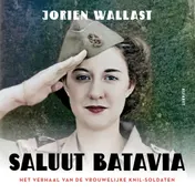 Omslag van Saluut Batavia