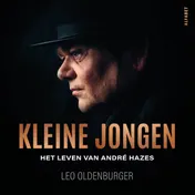 Omslag van Kleine jongen