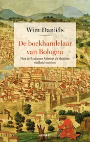Omslag van De boekhandelaar van Bologna