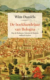 Omslag van De boekhandelaar van Bologna