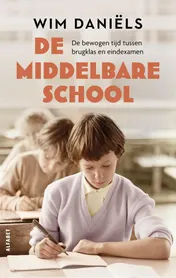 Omslag van De middelbare school