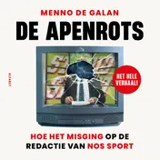 Omslag van De apenrots