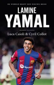 Omslag van Lamine Yamal
