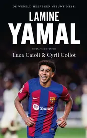 Omslag van Lamine Yamal