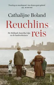 Omslag van Reuchlins reis